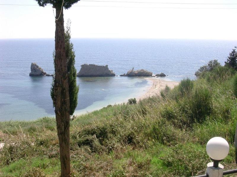 Villa Riza Esterno foto