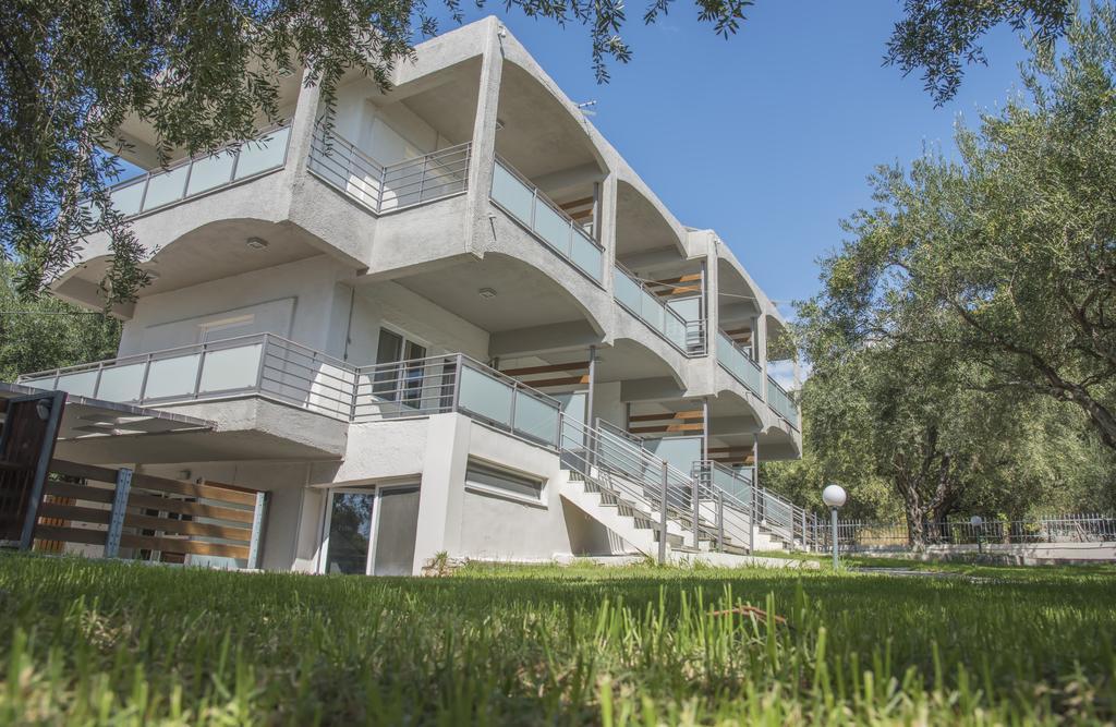 Villa Riza Esterno foto