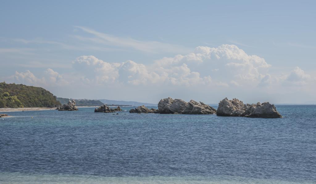 Villa Riza Esterno foto