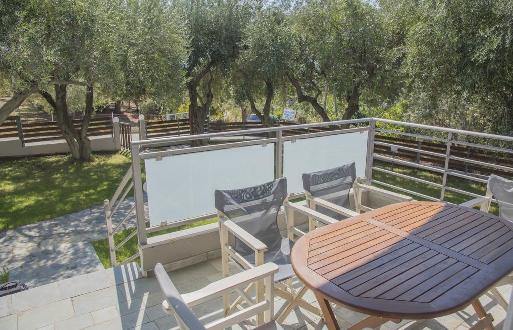 Villa Riza Esterno foto