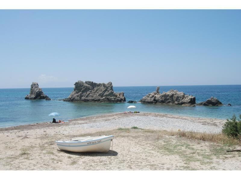 Villa Riza Esterno foto